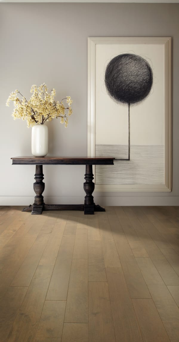 Pros and cons of floating vs. gluedown vinyl flooring